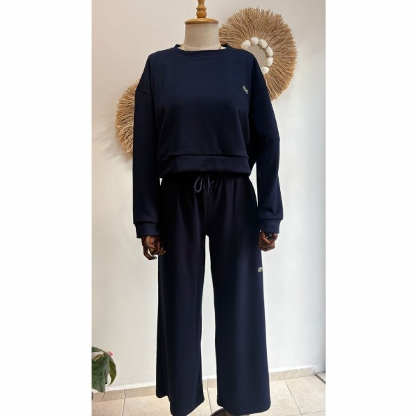 Lacivert Modal Takım