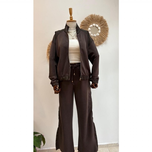 NW Detaylı Kahve Takım